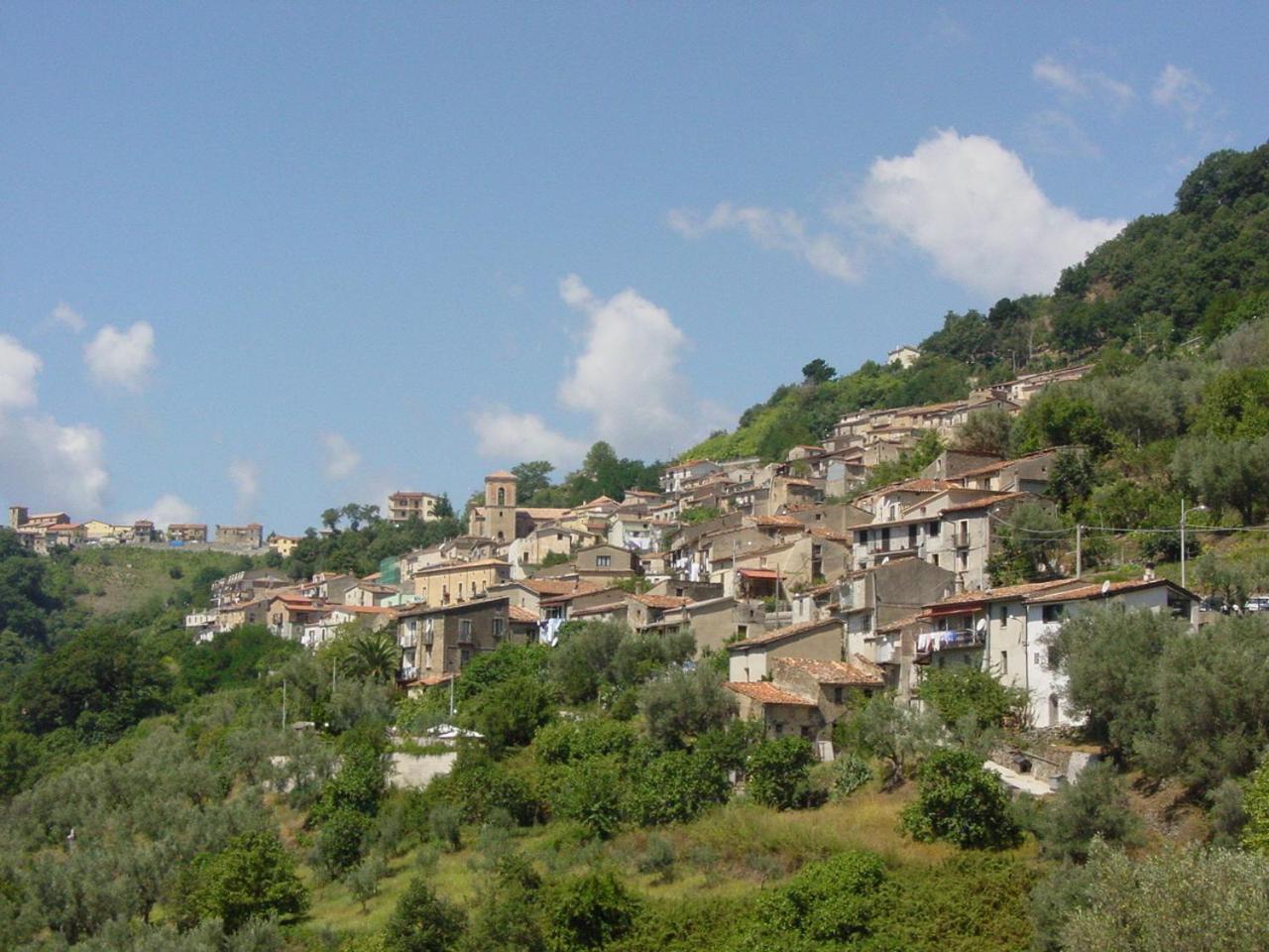 Scigliano B&B Calabria المظهر الخارجي الصورة